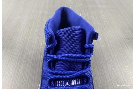 AT7802 Retro ''Legend 11 Blue'' Jordan AT7802 Low Air 0906